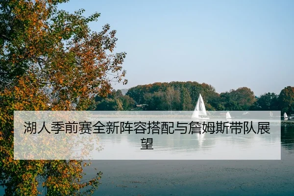 湖人季前赛全新阵容搭配与詹姆斯带队展望 - Betway